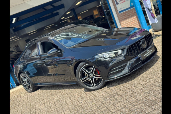 Mercedes-Benz CLA-Klasse 180 Business Solution AMG 2019 PANO