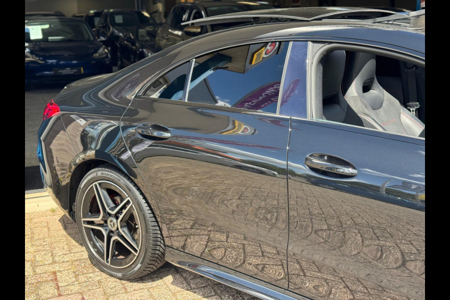 Mercedes-Benz CLA-Klasse 180 Business Solution AMG 2019 PANO