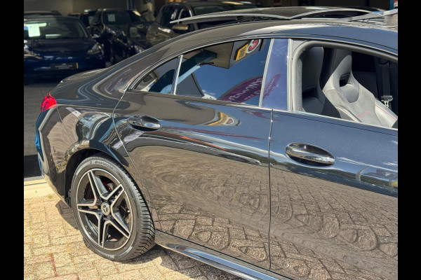 Mercedes-Benz CLA-Klasse 180 Business Solution AMG 2019 PANO