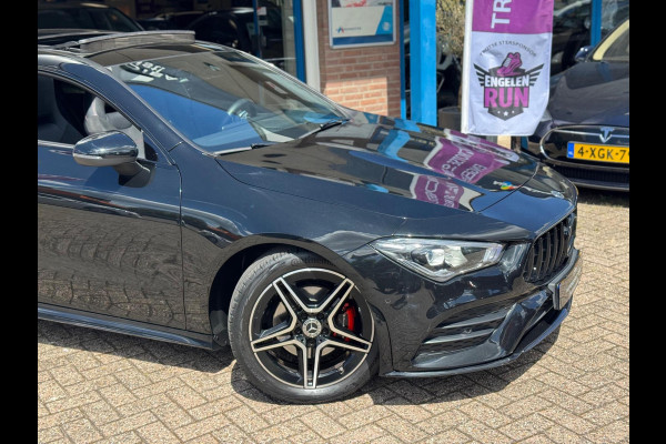 Mercedes-Benz CLA-Klasse 180 Business Solution AMG 2019 PANO