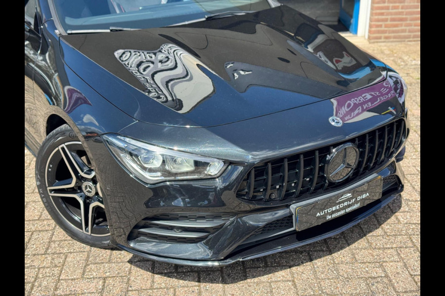 Mercedes-Benz CLA-Klasse 180 Business Solution AMG 2019 PANO