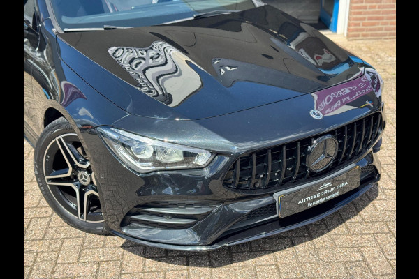 Mercedes-Benz CLA-Klasse 180 Business Solution AMG 2019 PANO