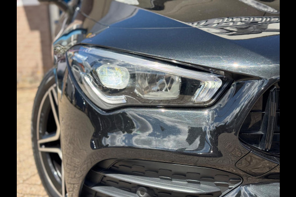 Mercedes-Benz CLA-Klasse 180 Business Solution AMG 2019 PANO