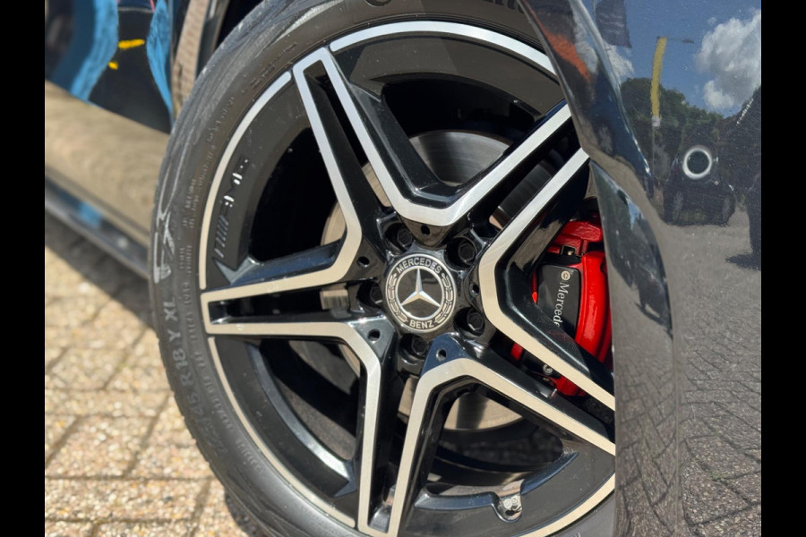 Mercedes-Benz CLA-Klasse 180 Business Solution AMG 2019 PANO