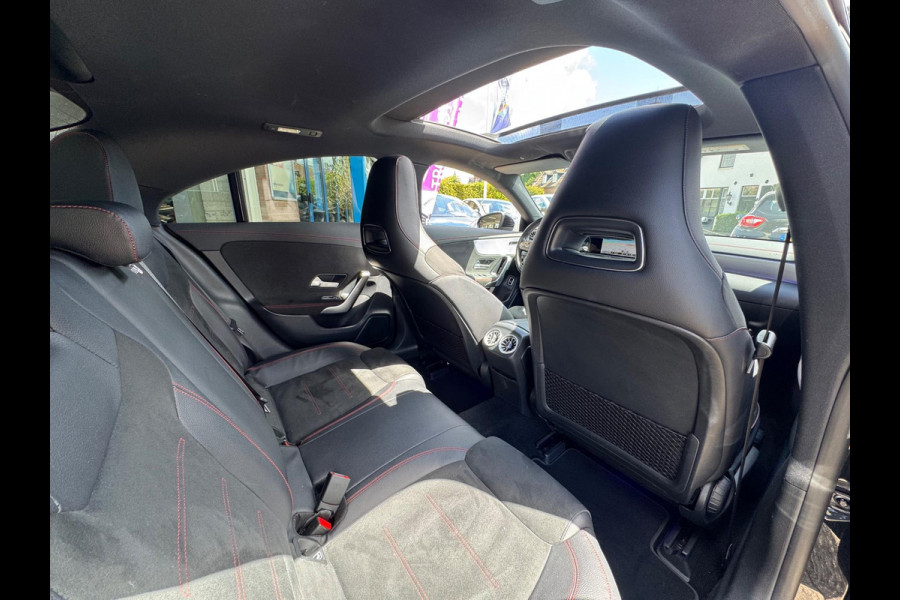 Mercedes-Benz CLA-Klasse 180 Business Solution AMG 2019 PANO