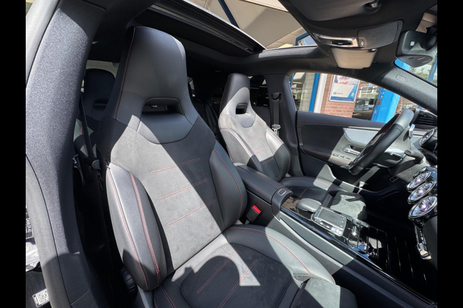 Mercedes-Benz CLA-Klasse 180 Business Solution AMG 2019 PANO
