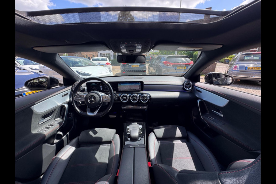 Mercedes-Benz CLA-Klasse 180 Business Solution AMG 2019 PANO