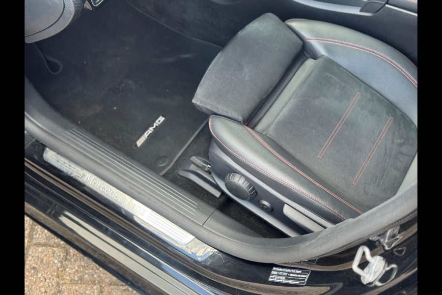 Mercedes-Benz CLA-Klasse 180 Business Solution AMG 2019 PANO