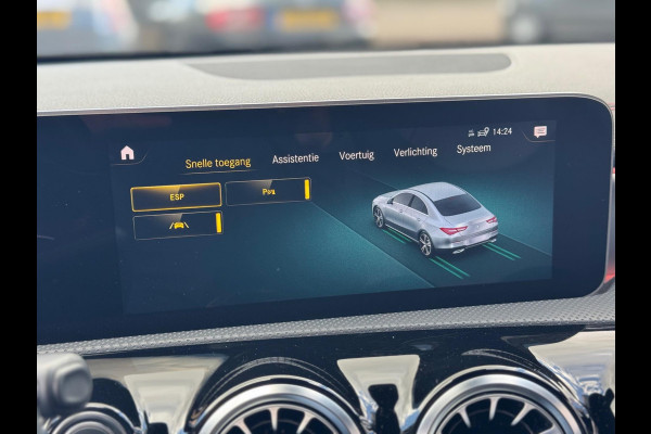 Mercedes-Benz CLA-Klasse 180 Business Solution AMG 2019 PANO