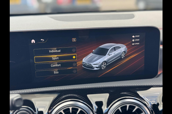 Mercedes-Benz CLA-Klasse 180 Business Solution AMG 2019 PANO