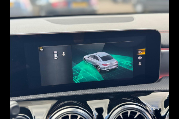 Mercedes-Benz CLA-Klasse 180 Business Solution AMG 2019 PANO