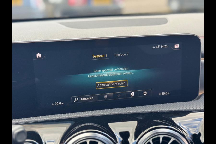 Mercedes-Benz CLA-Klasse 180 Business Solution AMG 2019 PANO