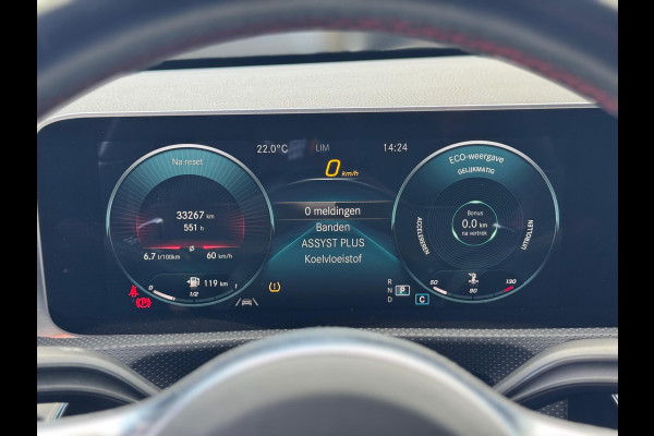 Mercedes-Benz CLA-Klasse 180 Business Solution AMG 2019 PANO