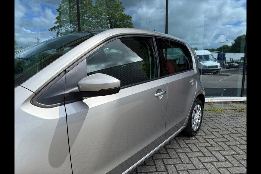 Volkswagen up! 1.0 5D 65PK - Airco - Media - Elec pakket - Org.NL