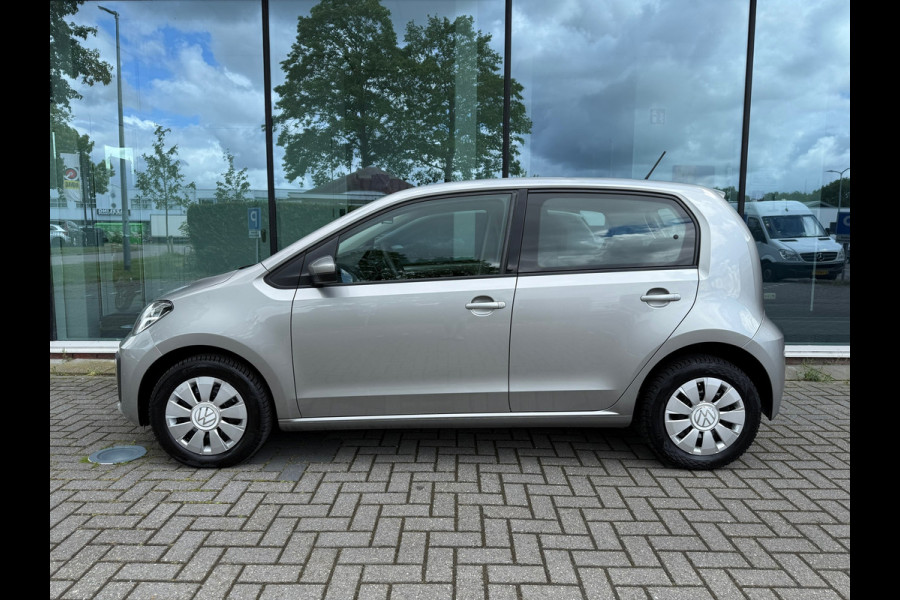 Volkswagen up! 1.0 5D 65PK - Airco - Media - Elec pakket - Org.NL