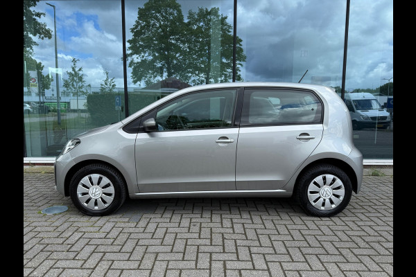 Volkswagen up! 1.0 5D 65PK - Airco - Media - Elec pakket - Org.NL