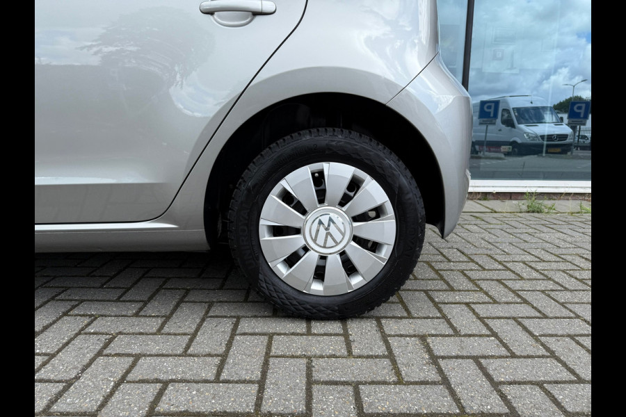 Volkswagen up! 1.0 5D 65PK - Airco - Media - Elec pakket - Org.NL