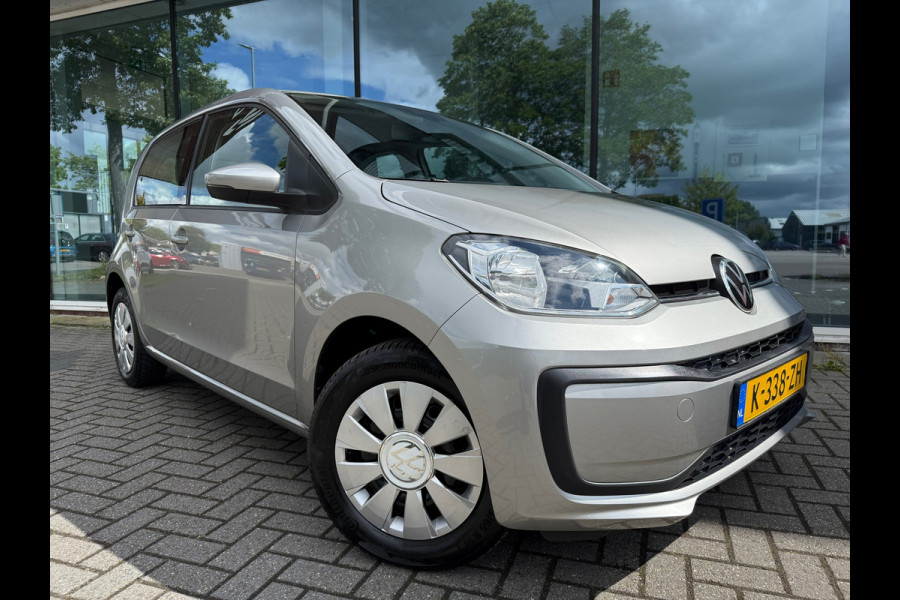 Volkswagen up! 1.0 5D 65PK - Airco - Media - Elec pakket - Org.NL