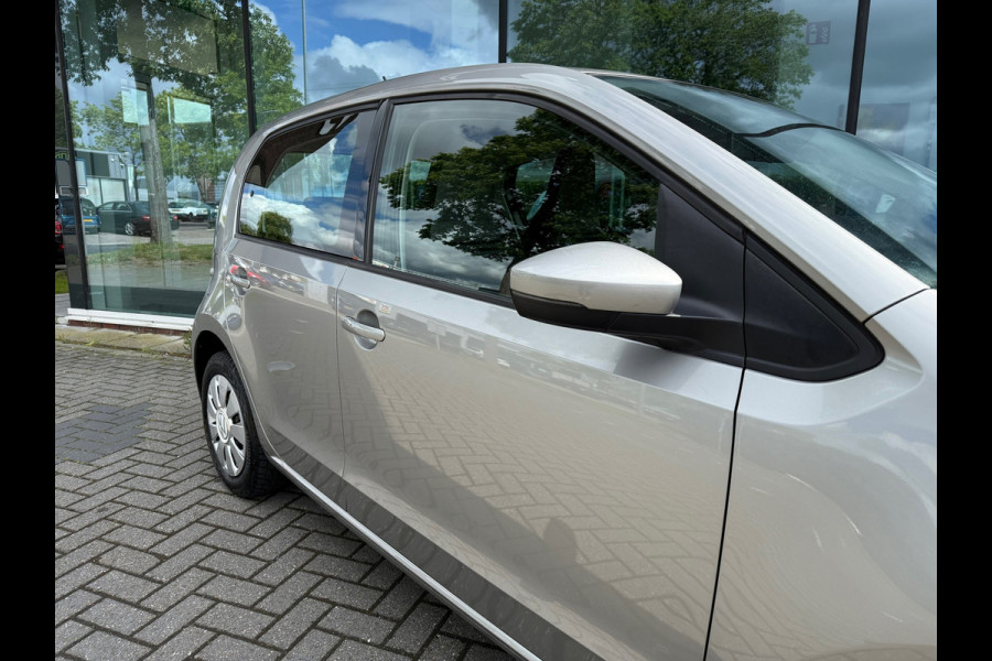 Volkswagen up! 1.0 5D 65PK - Airco - Media - Elec pakket - Org.NL