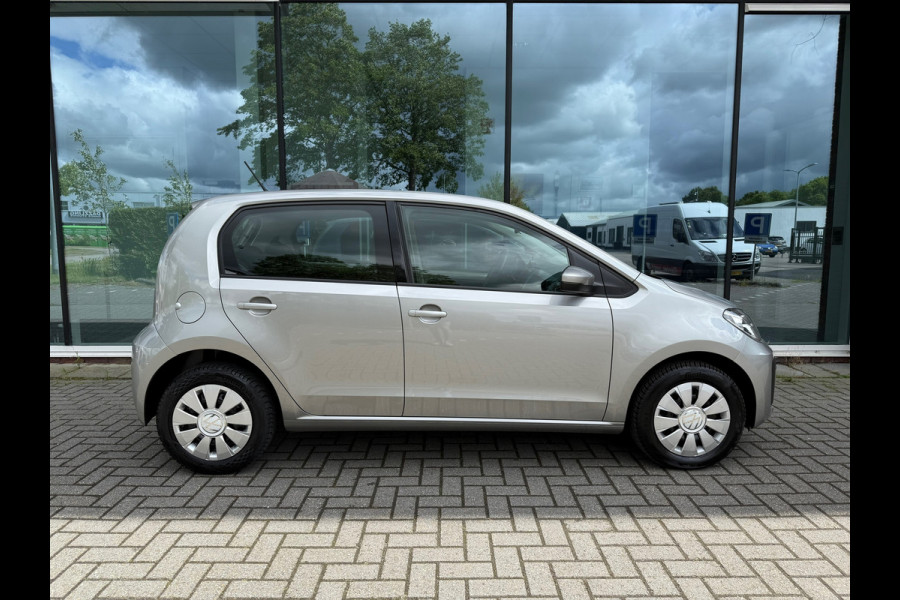 Volkswagen up! 1.0 5D 65PK - Airco - Media - Elec pakket - Org.NL