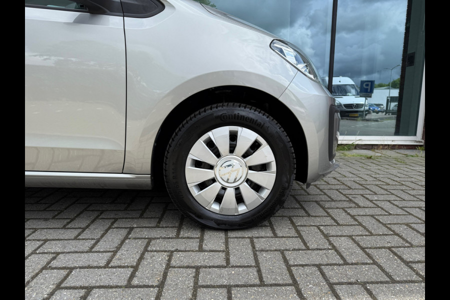 Volkswagen up! 1.0 5D 65PK - Airco - Media - Elec pakket - Org.NL