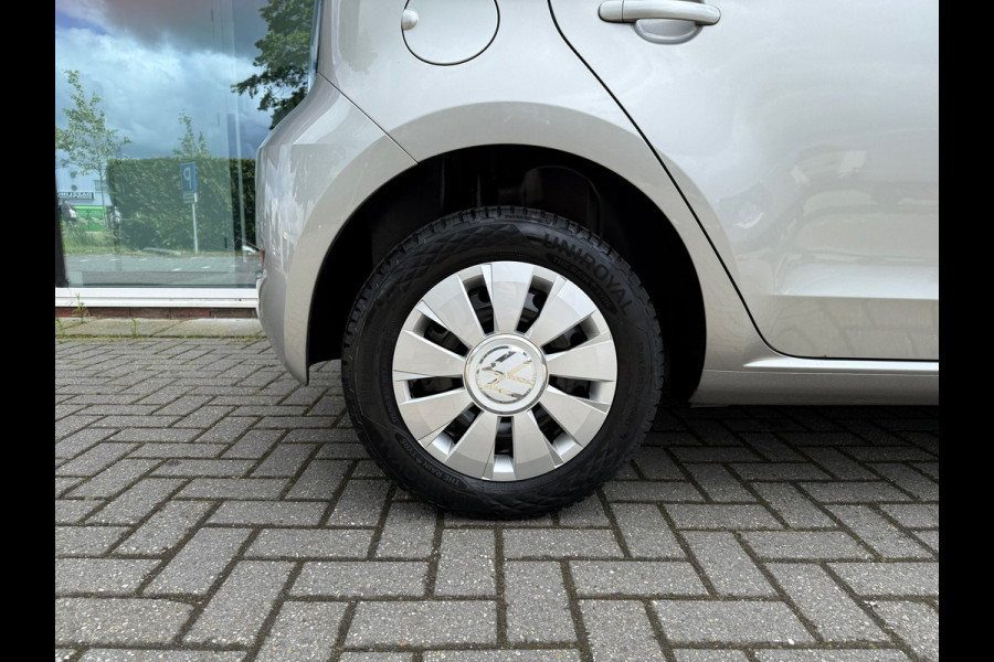 Volkswagen up! 1.0 5D 65PK - Airco - Media - Elec pakket - Org.NL