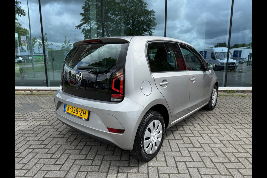 Volkswagen up! 1.0 5D 65PK - Airco - Media - Elec pakket - Org.NL