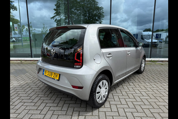 Volkswagen up! 1.0 5D 65PK - Airco - Media - Elec pakket - Org.NL