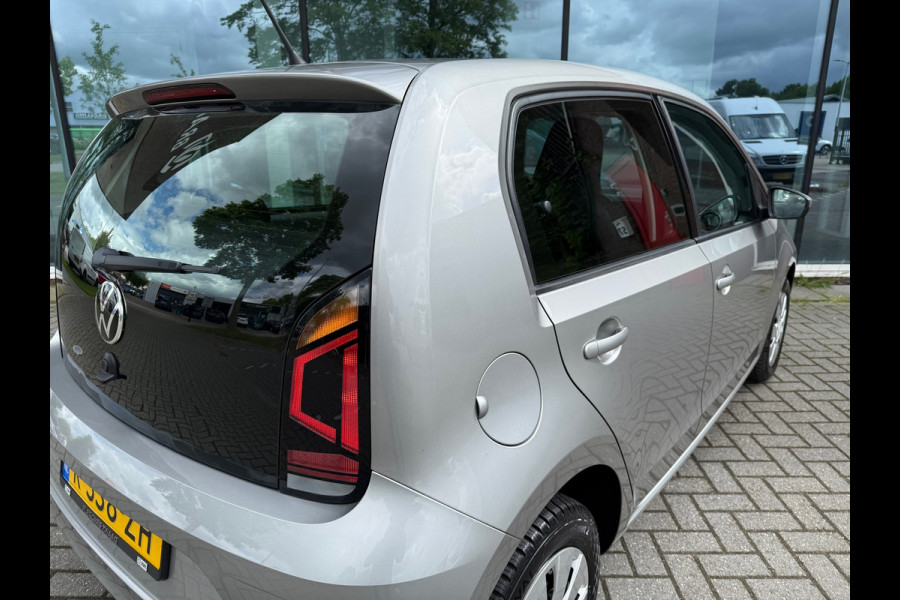 Volkswagen up! 1.0 5D 65PK - Airco - Media - Elec pakket - Org.NL