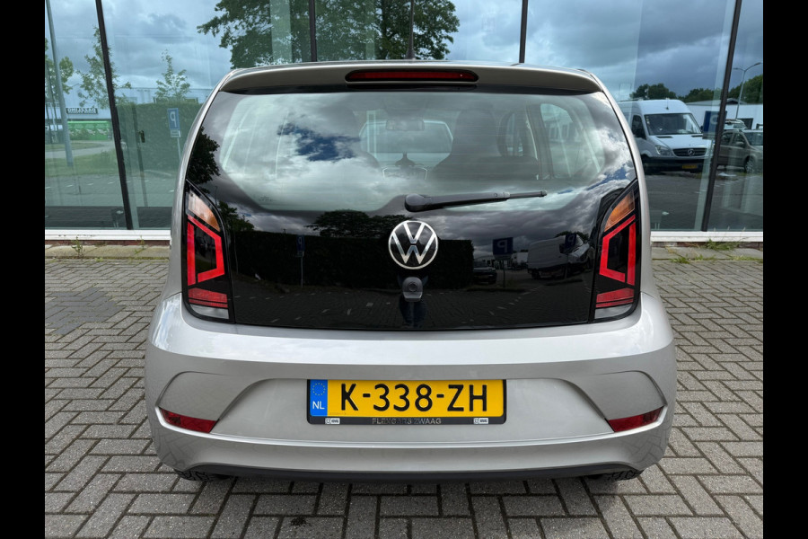 Volkswagen up! 1.0 5D 65PK - Airco - Media - Elec pakket - Org.NL