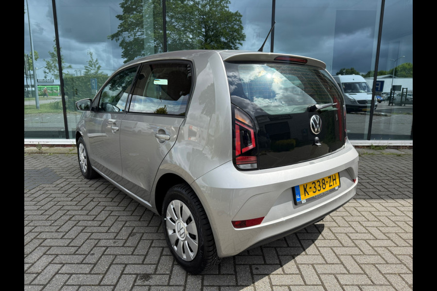 Volkswagen up! 1.0 5D 65PK - Airco - Media - Elec pakket - Org.NL