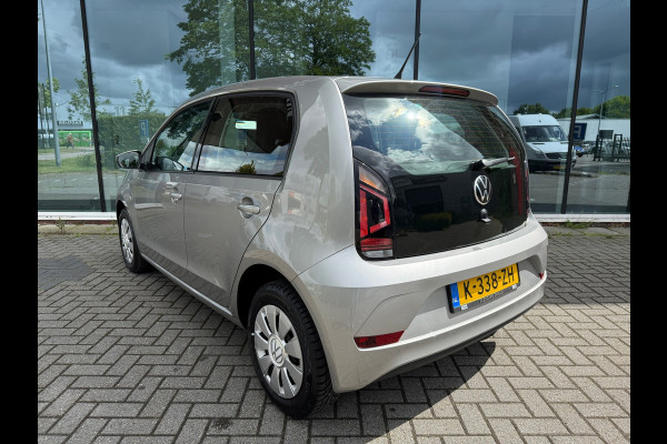 Volkswagen up! 1.0 5D 65PK - Airco - Media - Elec pakket - Org.NL