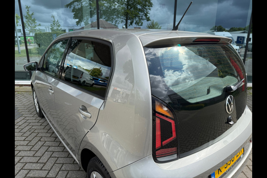 Volkswagen up! 1.0 5D 65PK - Airco - Media - Elec pakket - Org.NL