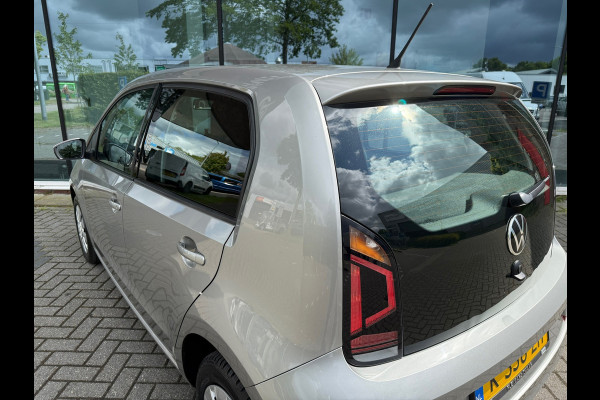 Volkswagen up! 1.0 5D 65PK - Airco - Media - Elec pakket - Org.NL