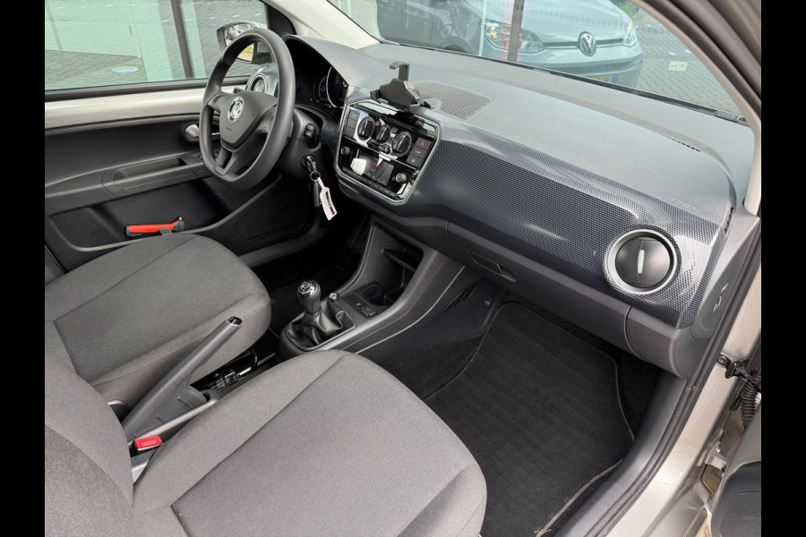 Volkswagen up! 1.0 5D 65PK - Airco - Media - Elec pakket - Org.NL