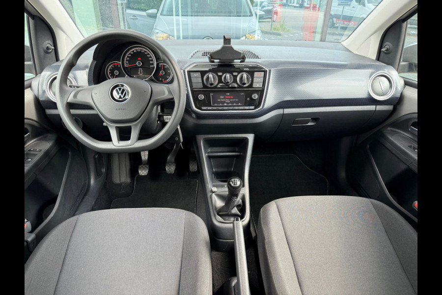 Volkswagen up! 1.0 5D 65PK - Airco - Media - Elec pakket - Org.NL
