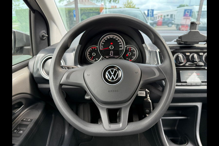 Volkswagen up! 1.0 5D 65PK - Airco - Media - Elec pakket - Org.NL