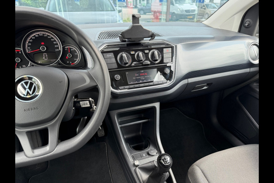 Volkswagen up! 1.0 5D 65PK - Airco - Media - Elec pakket - Org.NL