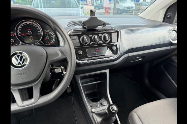 Volkswagen up! 1.0 5D 65PK - Airco - Media - Elec pakket - Org.NL