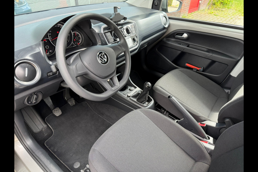 Volkswagen up! 1.0 5D 65PK - Airco - Media - Elec pakket - Org.NL
