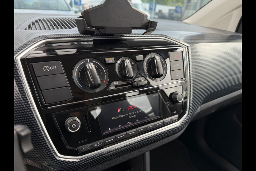 Volkswagen up! 1.0 5D 65PK - Airco - Media - Elec pakket - Org.NL