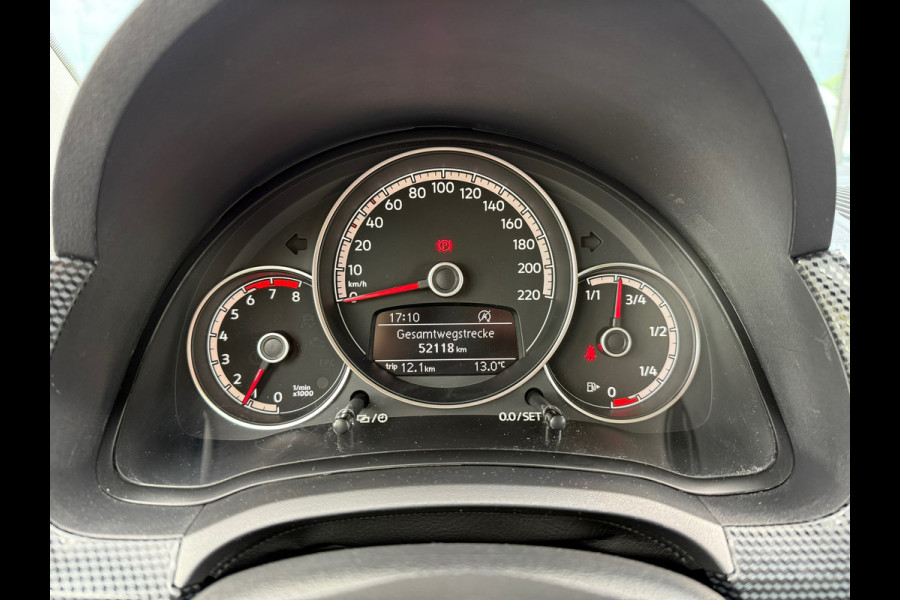 Volkswagen up! 1.0 5D 65PK - Airco - Media - Elec pakket - Org.NL
