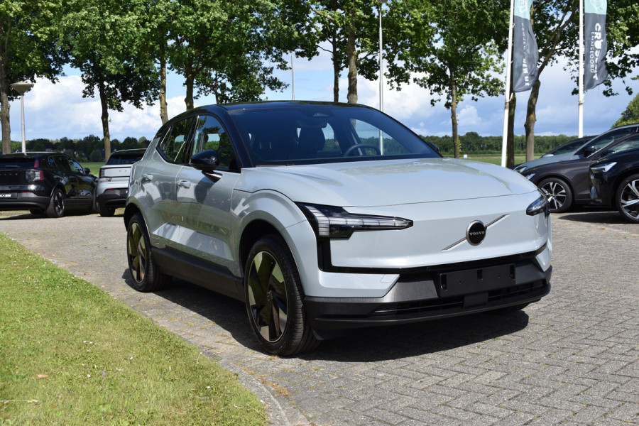 Volvo EX30 Single Motor Extended Range Plus 69 kWh EV Subsidie | H&K | Climate | Blis | ACC | Camera | 19"LMV