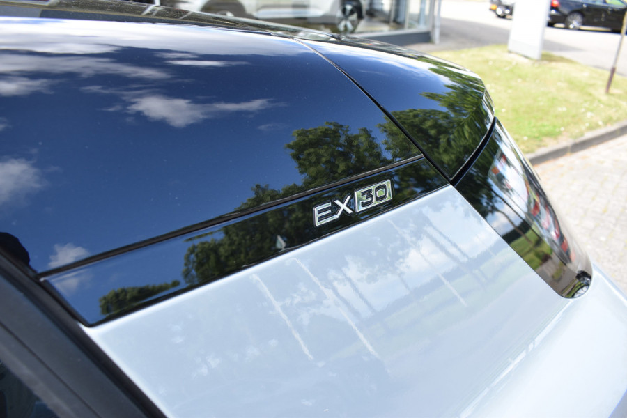 Volvo EX30 Single Motor Extended Range Plus 69 kWh EV Subsidie | H&K | Climate | Blis | ACC | Camera | 19"LMV