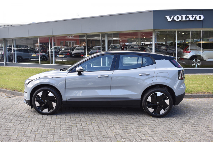 Volvo EX30 Single Motor Extended Range Plus 69 kWh EV Subsidie | H&K | Climate | Blis | ACC | Camera | 19"LMV