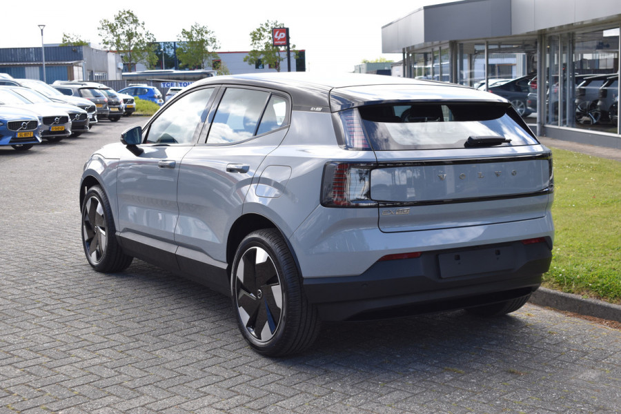 Volvo EX30 Single Motor Extended Range Plus 69 kWh EV Subsidie | H&K | Climate | Blis | ACC | Camera | 19"LMV