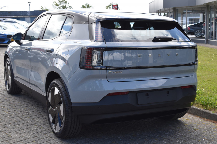 Volvo EX30 Single Motor Extended Range Plus 69 kWh EV Subsidie | H&K | Climate | Blis | ACC | Camera | 19"LMV