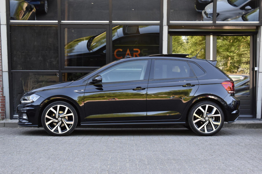 Volkswagen Polo 1.0 TSI Highline R Line Pano Keyless Virtual Camera BBD