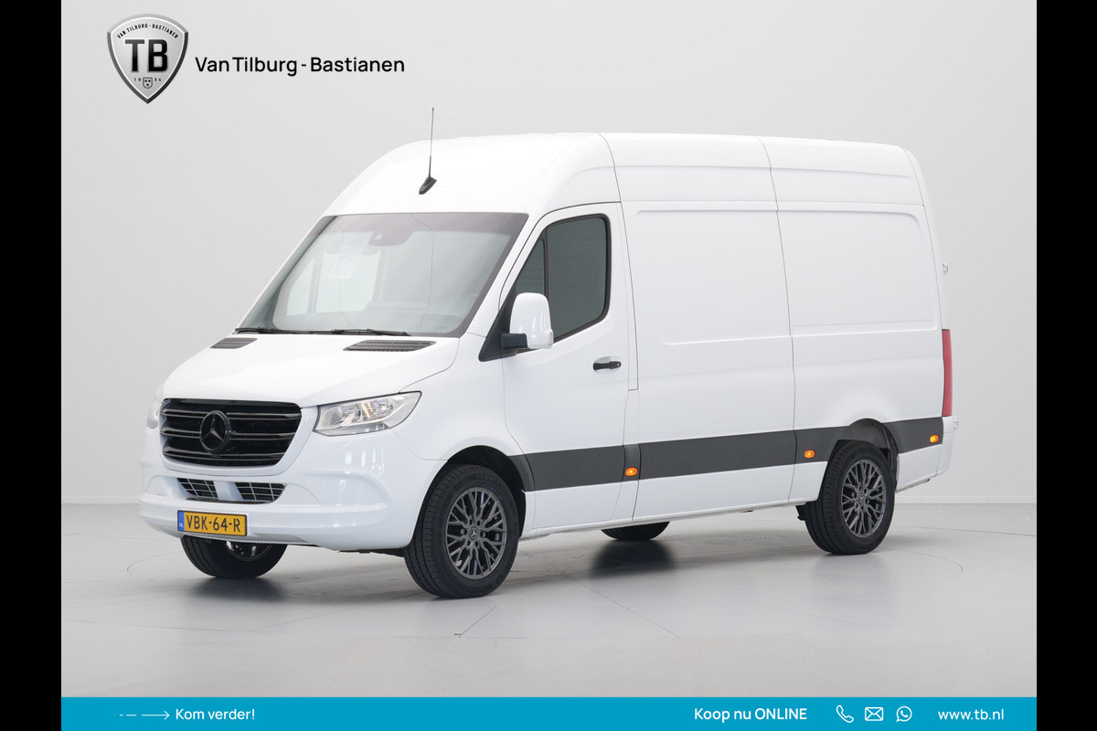 Mercedes-Benz Sprinter 311 2.2 CDI 115pk L2H2 Navigatie Camera Airco Cruise Mercedes-Benz Sprinter 311 2.2 CDI 115pk L2H2 Navigatie Camera Airco Cruise