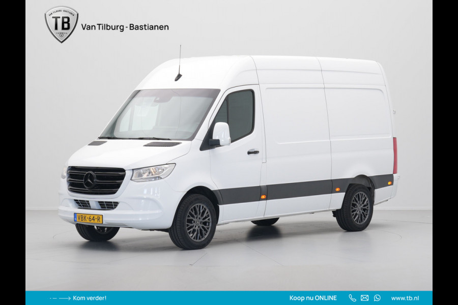 Mercedes-Benz Sprinter 311 2.2 CDI 115pk L2H2 Navigatie Camera Airco Cruise